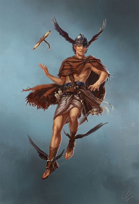 hermes dio raffigurazione classica|mitologia greca hermes.